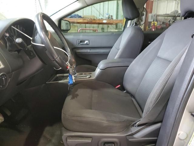 2008 Ford Edge SEL