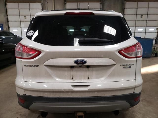 2013 Ford Escape Titanium