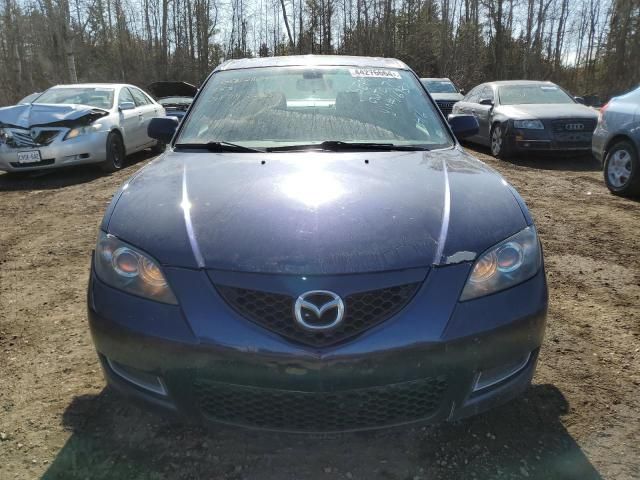 2008 Mazda 3 I