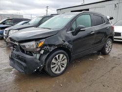 Buick Vehiculos salvage en venta: 2019 Buick Encore Preferred