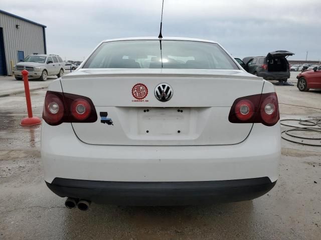 2009 Volkswagen Jetta S