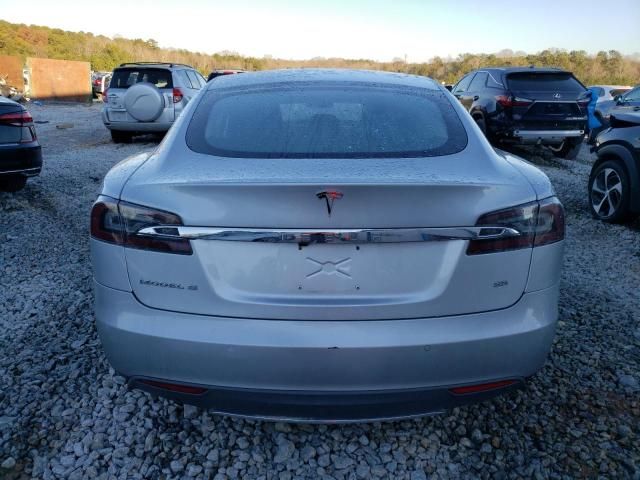 2014 Tesla Model S