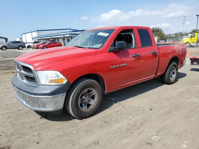 2011 Dodge RAM 1500