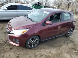 Salvage cars for sale from Copart Baltimore, MD: 2023 Mitsubishi Mirage SE