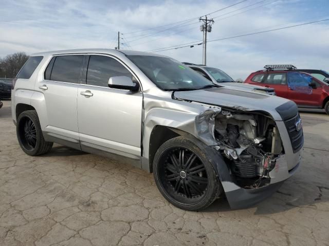 2012 GMC Terrain SLE