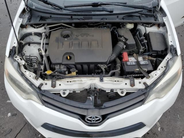 2014 Toyota Corolla L