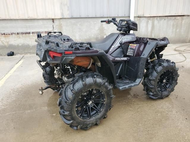 2023 Polaris Sportsman 850 Premium