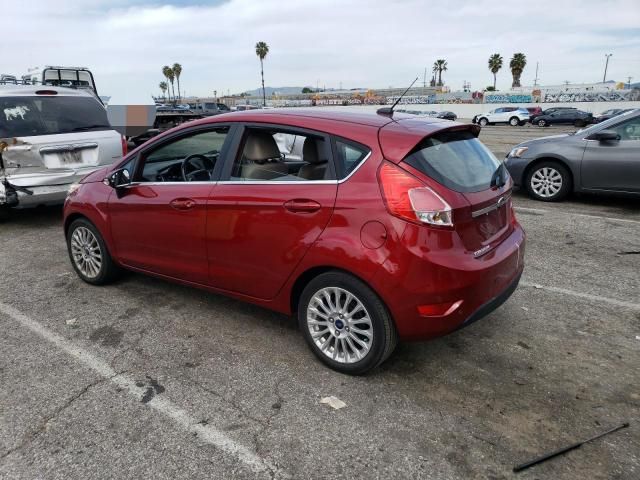 2014 Ford Fiesta Titanium