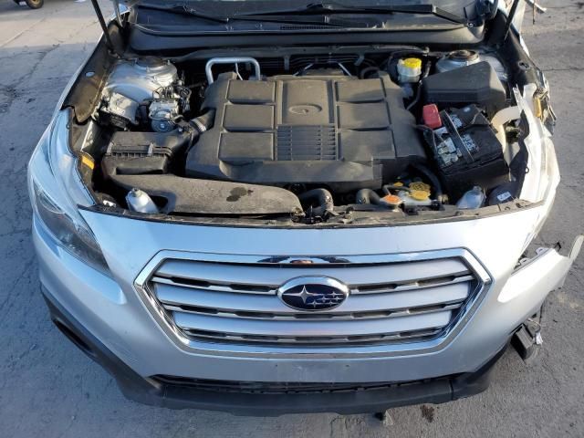 2017 Subaru Outback 3.6R Limited