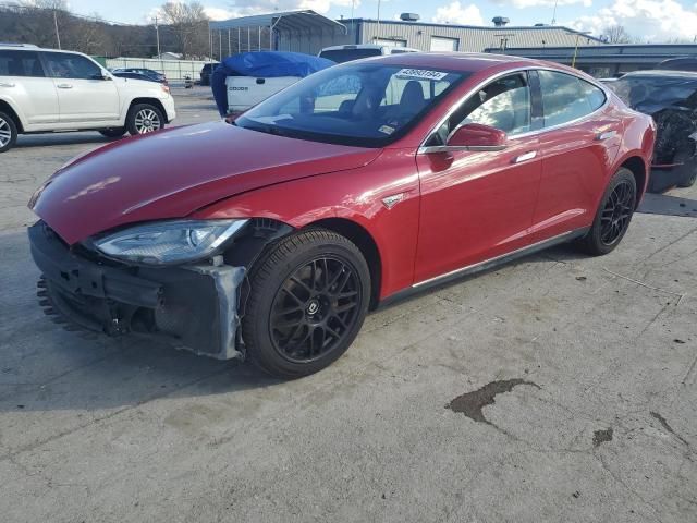 2013 Tesla Model S