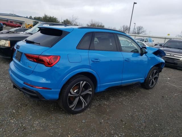 2023 Audi Q3 Premium Plus S Line 45