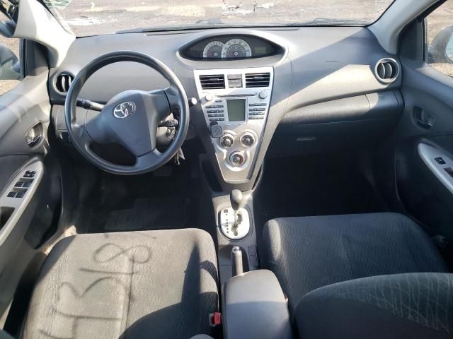 2007 Toyota Yaris