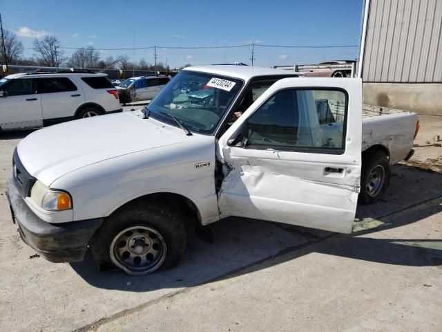 2004 Mazda B2300