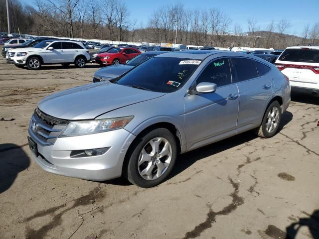 2012 Honda Crosstour EXL