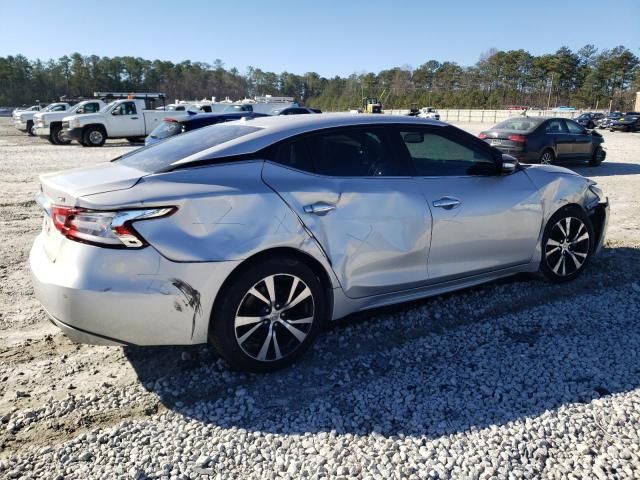 2018 Nissan Maxima 3.5S