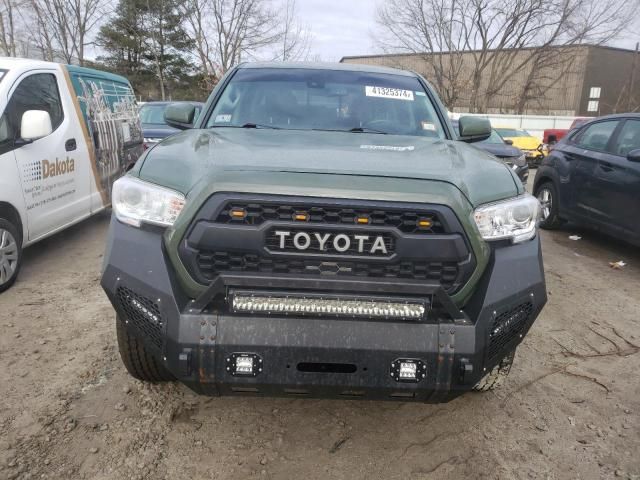 2021 Toyota Tacoma Double Cab