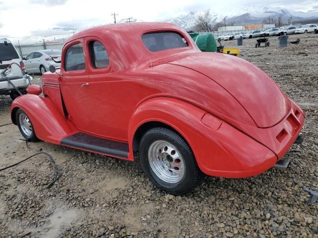 1936 Plymouth Other