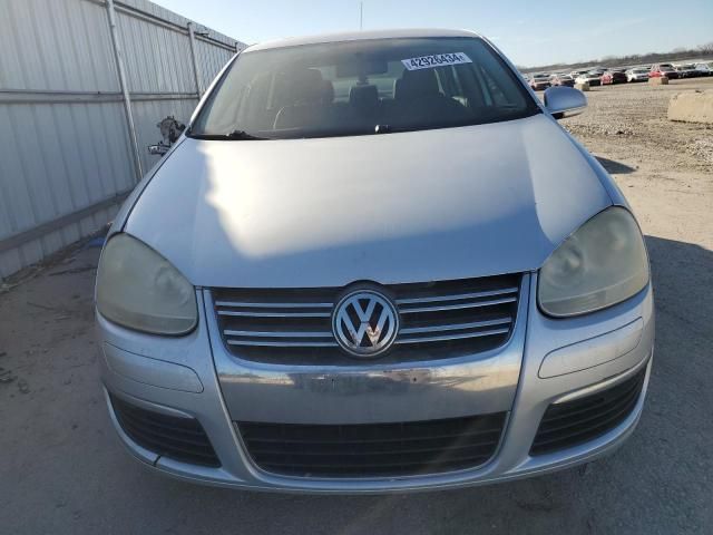 2007 Volkswagen Jetta Wolfsburg