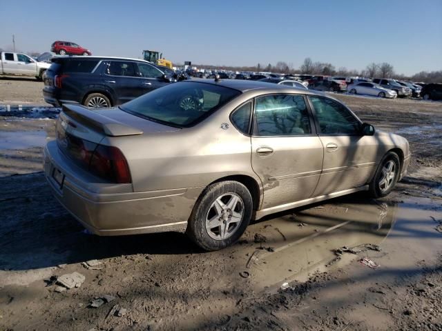 2005 Chevrolet Impala LS