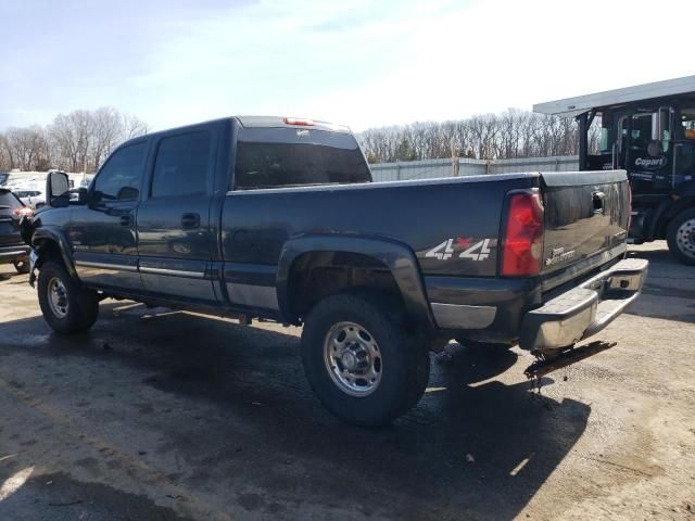 2005 Chevrolet Silverado K2500 Heavy Duty