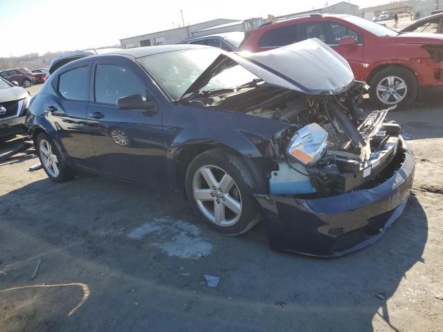 2013 Dodge Avenger SE