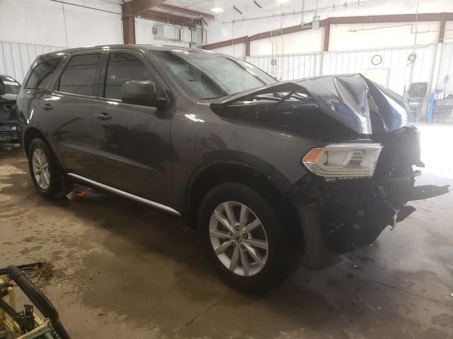 2019 Dodge Durango SXT