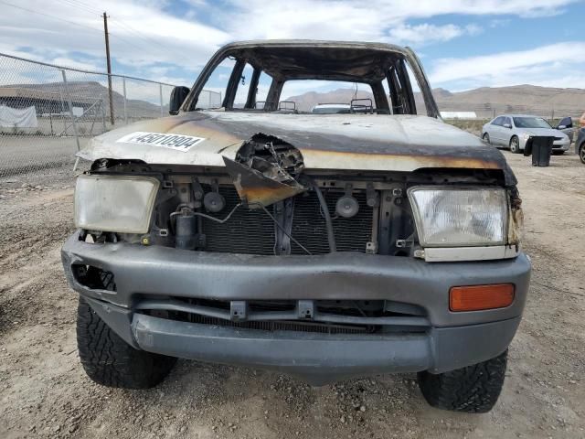 1998 Toyota 4runner SR5