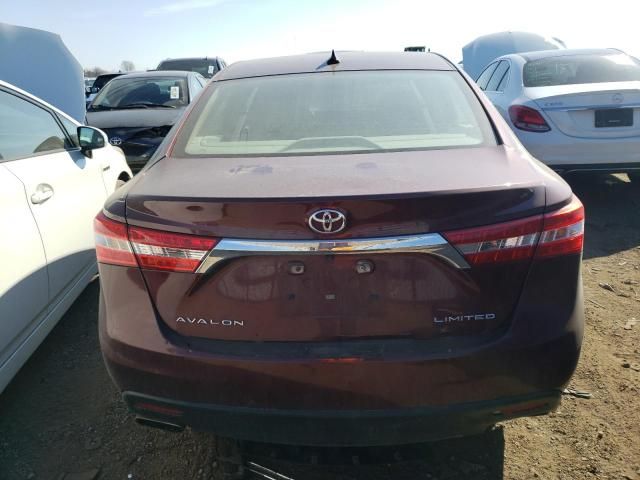 2013 Toyota Avalon Base