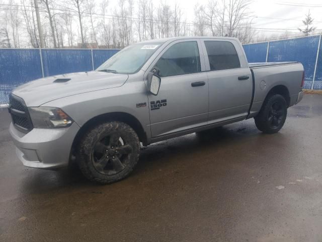 2019 Dodge RAM 1500 Classic Tradesman