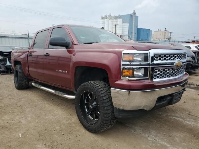 2014 Chevrolet Silverado K1500 LT