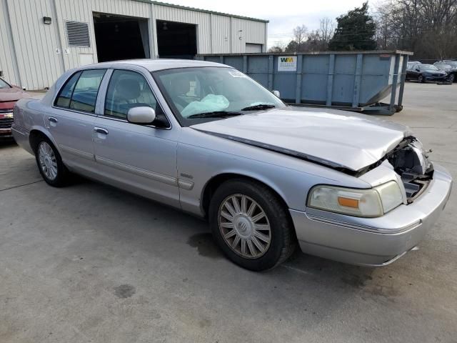 2009 Mercury Grand Marquis LS