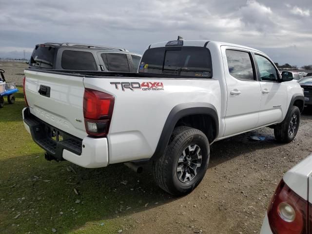 2019 Toyota Tacoma Double Cab