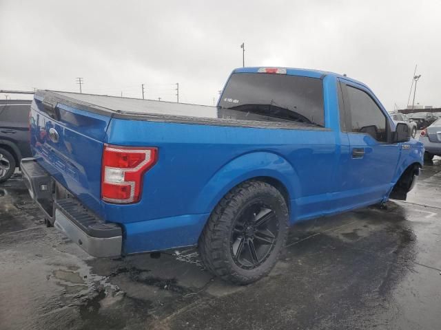 2020 Ford F150