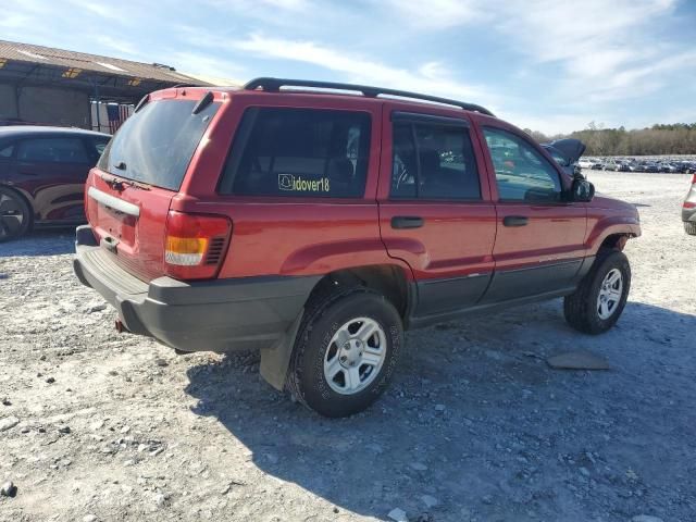 2004 Jeep Grand Cherokee Laredo