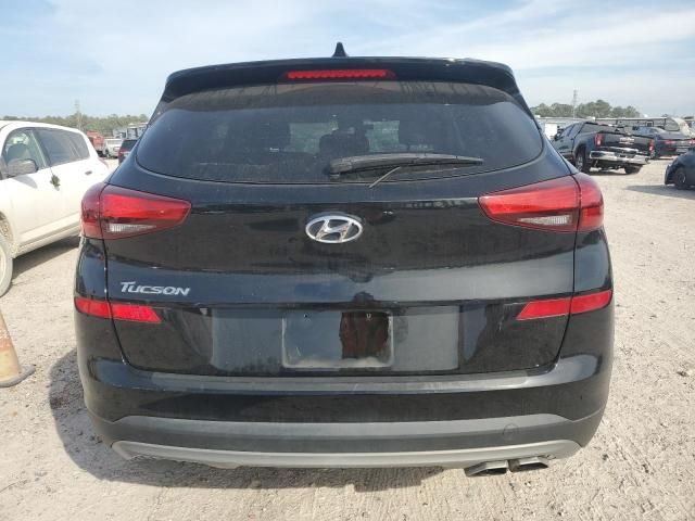 2020 Hyundai Tucson Limited