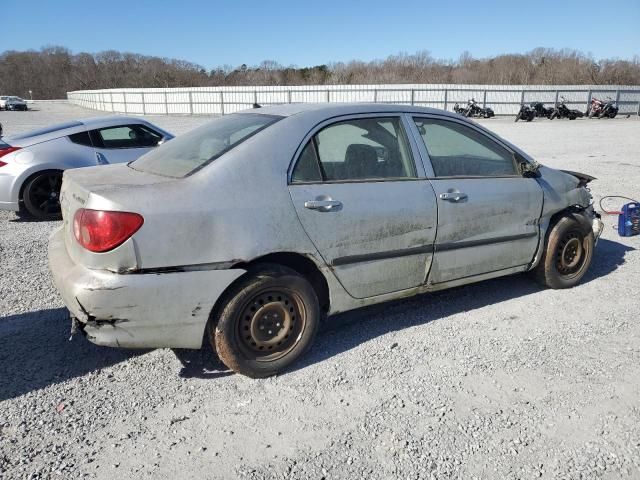 2007 Toyota Corolla CE