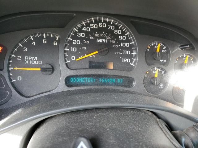 2003 Chevrolet Silverado K1500