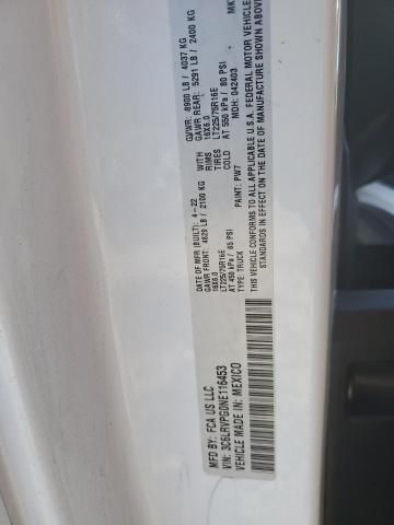 2022 Dodge RAM Promaster 2500 2500 High