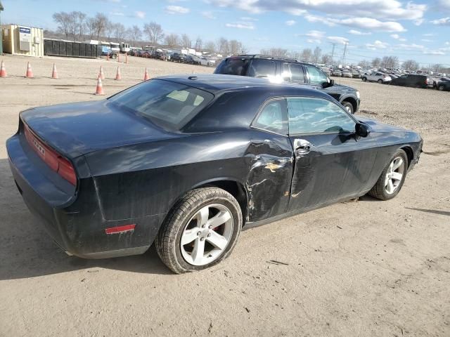 2013 Dodge Challenger SXT