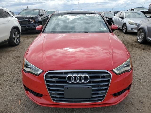 2015 Audi A3 Premium