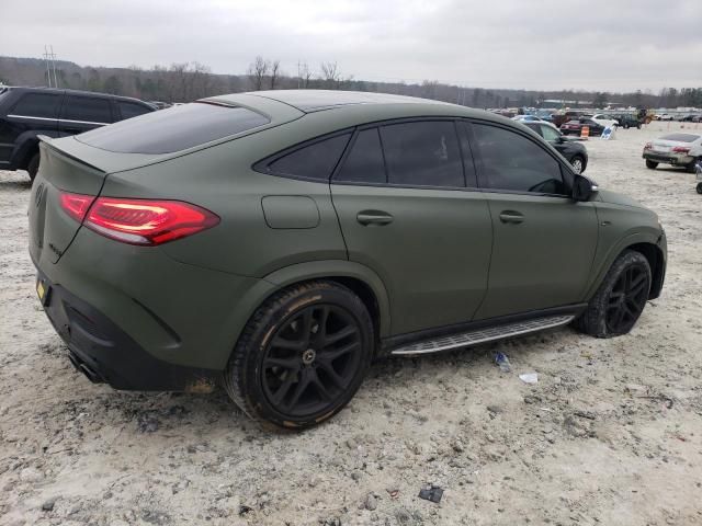 2021 Mercedes-Benz GLE Coupe AMG 53 4matic