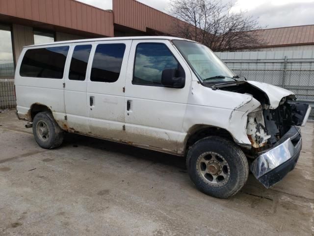 2008 Ford Econoline E350 Super Duty Wagon