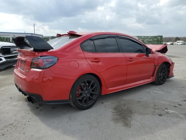 2020 Subaru WRX Premium