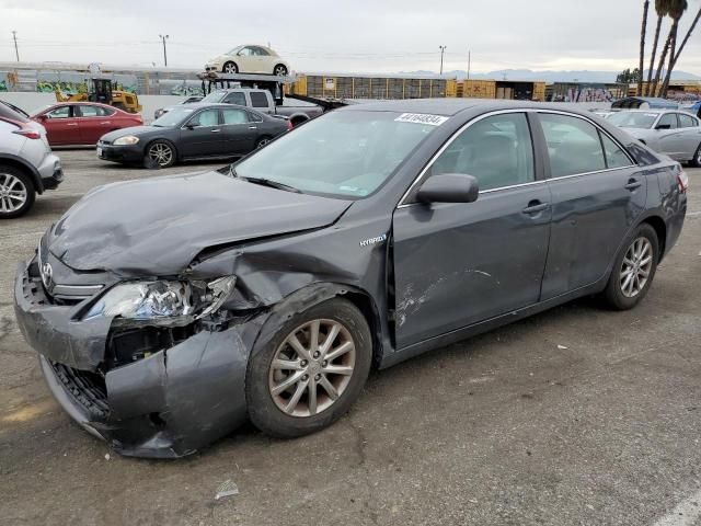 2011 Toyota Camry Hybrid