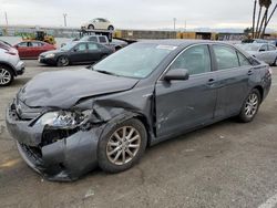 Salvage cars for sale from Copart Van Nuys, CA: 2011 Toyota Camry Hybrid