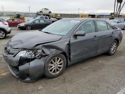 Toyota Camry Hybrid salvage cars for sale: 2011 Toyota Camry Hybrid