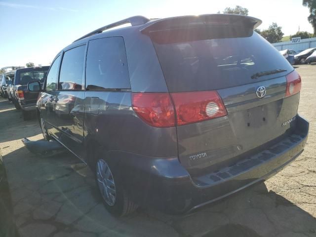 2008 Toyota Sienna CE