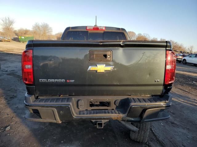 2017 Chevrolet Colorado LT