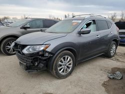 Salvage cars for sale from Copart Bridgeton, MO: 2019 Nissan Rogue S