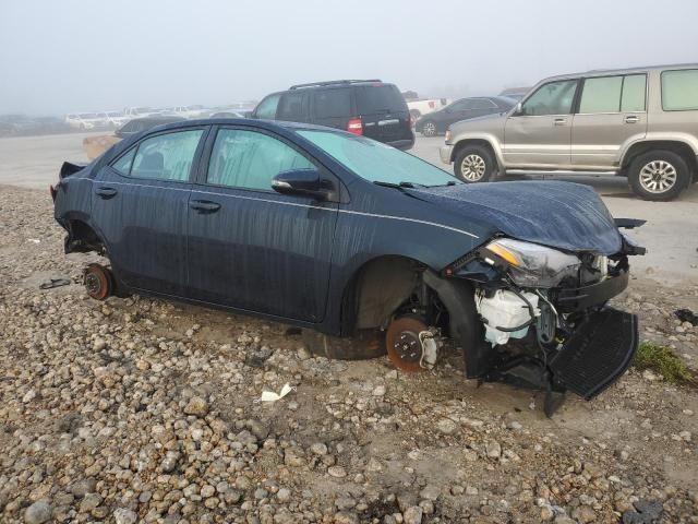 2017 Toyota Corolla L